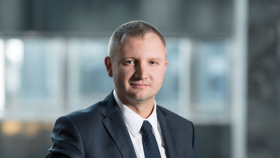 Tomasz Kowalski, dyrektor zarządzający, odpowiedzialny w Warcie za projekt PPK.