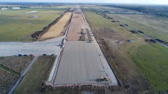 Radom dołącza do pierwszej ligi przewozów lotniczych. Port przyjmie największe samoloty