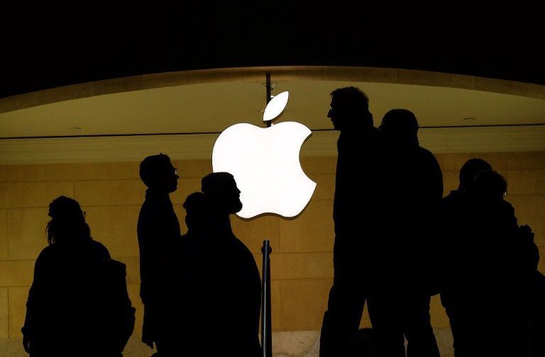 apple 