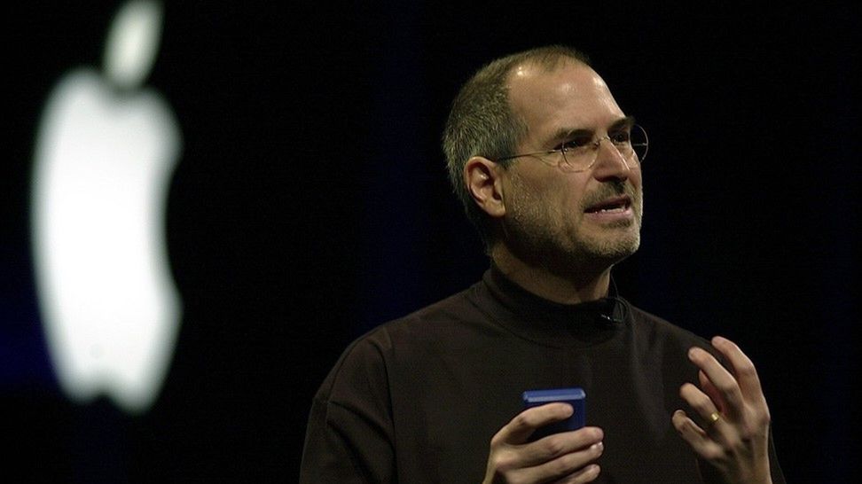 steve jobs apple