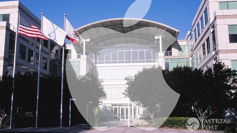 Siedziba firmy Apple