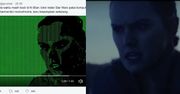 "Gwiezdne wojny" w zupełnie nowej odsłonie. Rysownik przerobił trailer VIII części w niesamowity sposób
