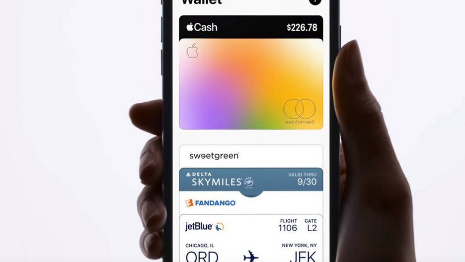 Apple Card - wirtualna karta kredytowa od Apple