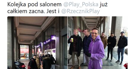 Na Zachodzie kolejki, a w Polsce pustki. Dlaczego Polacy nie czekają na iPhone'a X?
