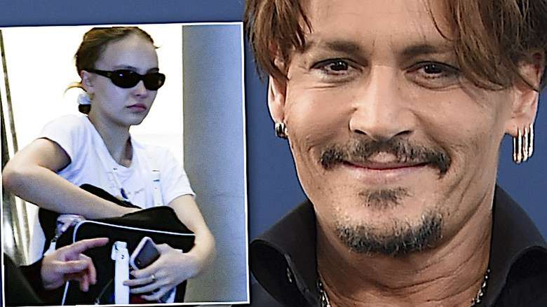 Lily Rose-Depp, córka Johnny'ego Deppa