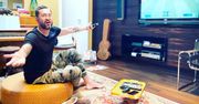 Marcin Prokop pokazał kuchnię. Jest tak samo stylowa, jak jego salon. A jak wyglądają pozostałe wnętrza?