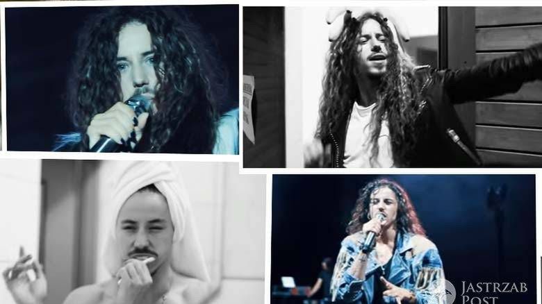 Michał Szpak - Rosanna - Teledysk, tekst piosenki, wideo 2016