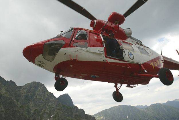 Tatry. Odnaleziono ciało przewodnika górskiego. Zaginął na Słowacji 