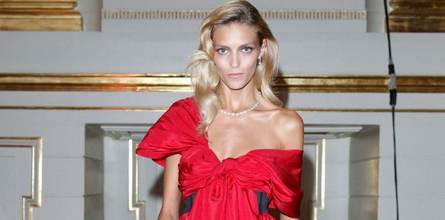 Anja Rubik nie zawsze idealna? FOTO
