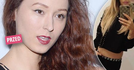 Skromna Liliana z "Project Runway" zmieniła się w demona seksu! Z każdym nowym zdjęciem coraz mniej przypomina siebie!