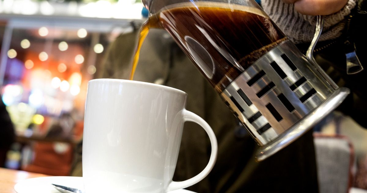 Dodaj szczyptę pikantnego dodatku do porannej kawy. Natychmiast poczujesz przypływ energii