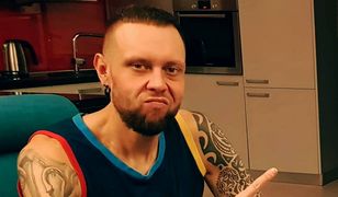 "Gogglebox. Przed telewizorem": "Big Boy" pokazał, jak wyglądał kiedyś