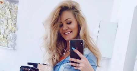 Ewa Mrozowska z "Gogglebox" w ciąży. Opublikowała zdjęcie