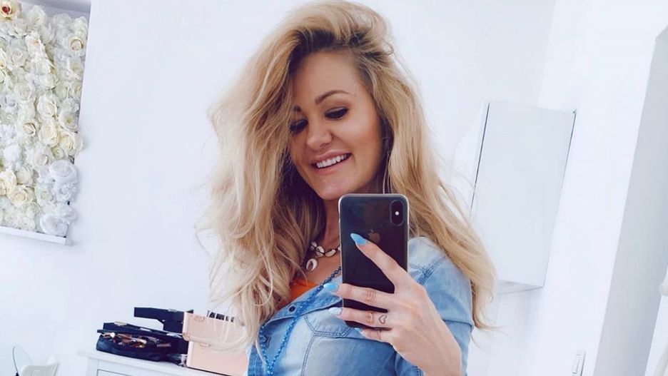Radosną informację przekazała na instagramowym profilu