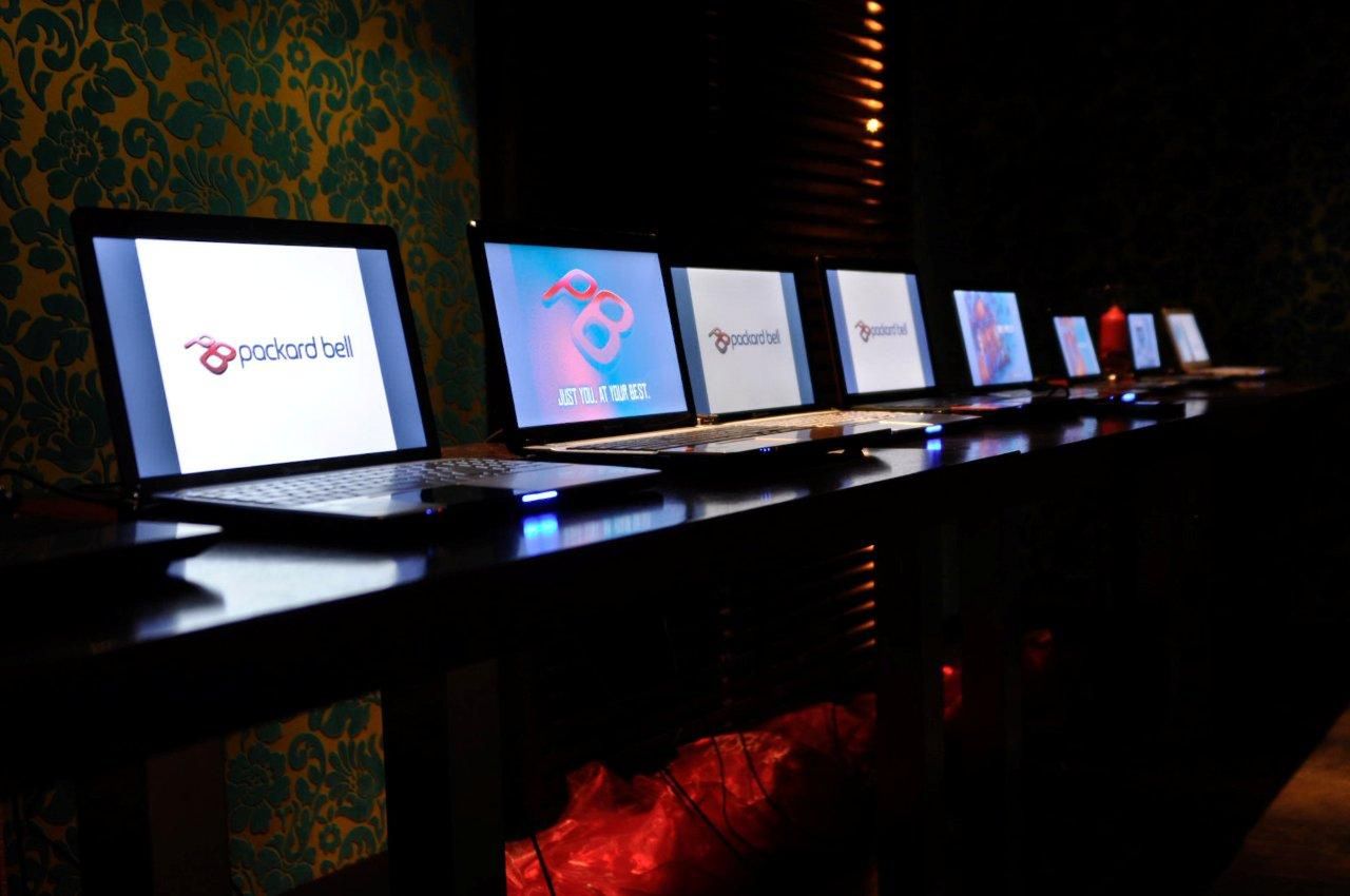 Nowe produkty w portfolio Packard Bell