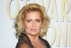 Ewa Kasprzyk. Głębokie dekolty to jej specjalność