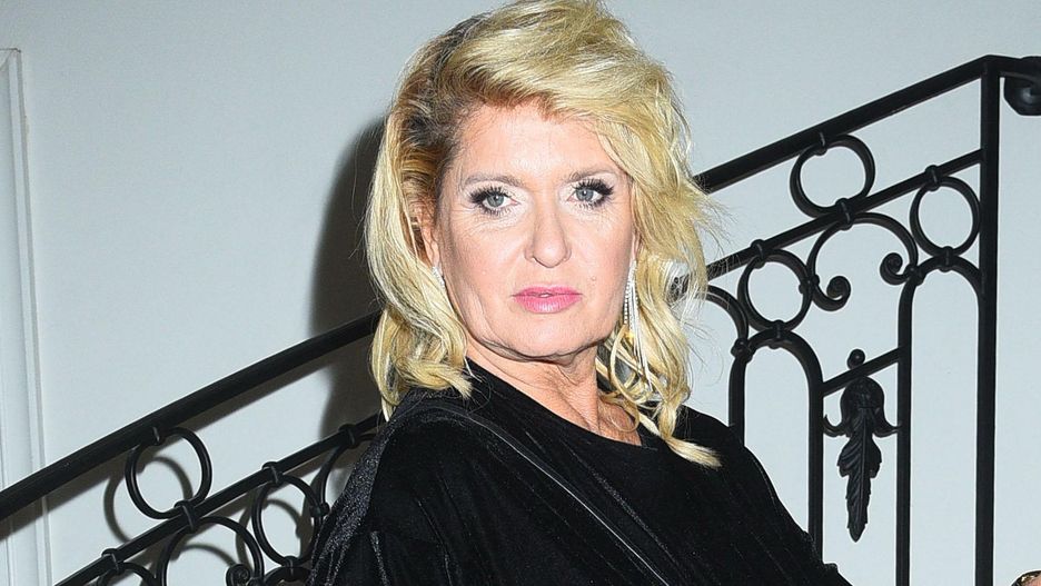 Ewa Kasprzyk skończyła w tym roku 61 lat 