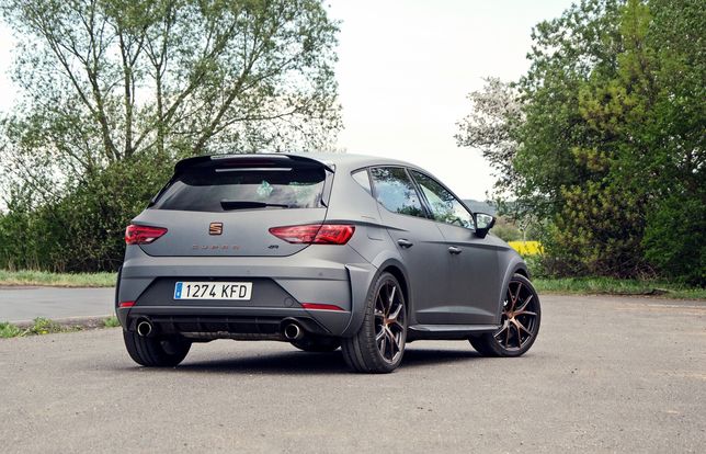 Seat Leon Cupra R 