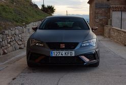 Seat Leon Cupra R