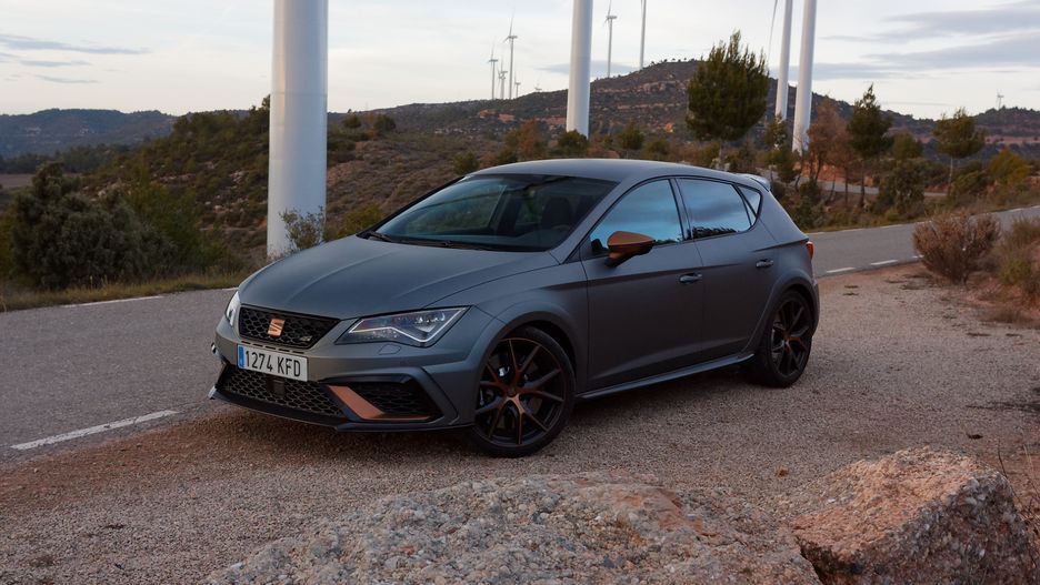 Seat też może być wyjątkowy. Leon Cupra R powstanie tylko w 799 egzemplarzach