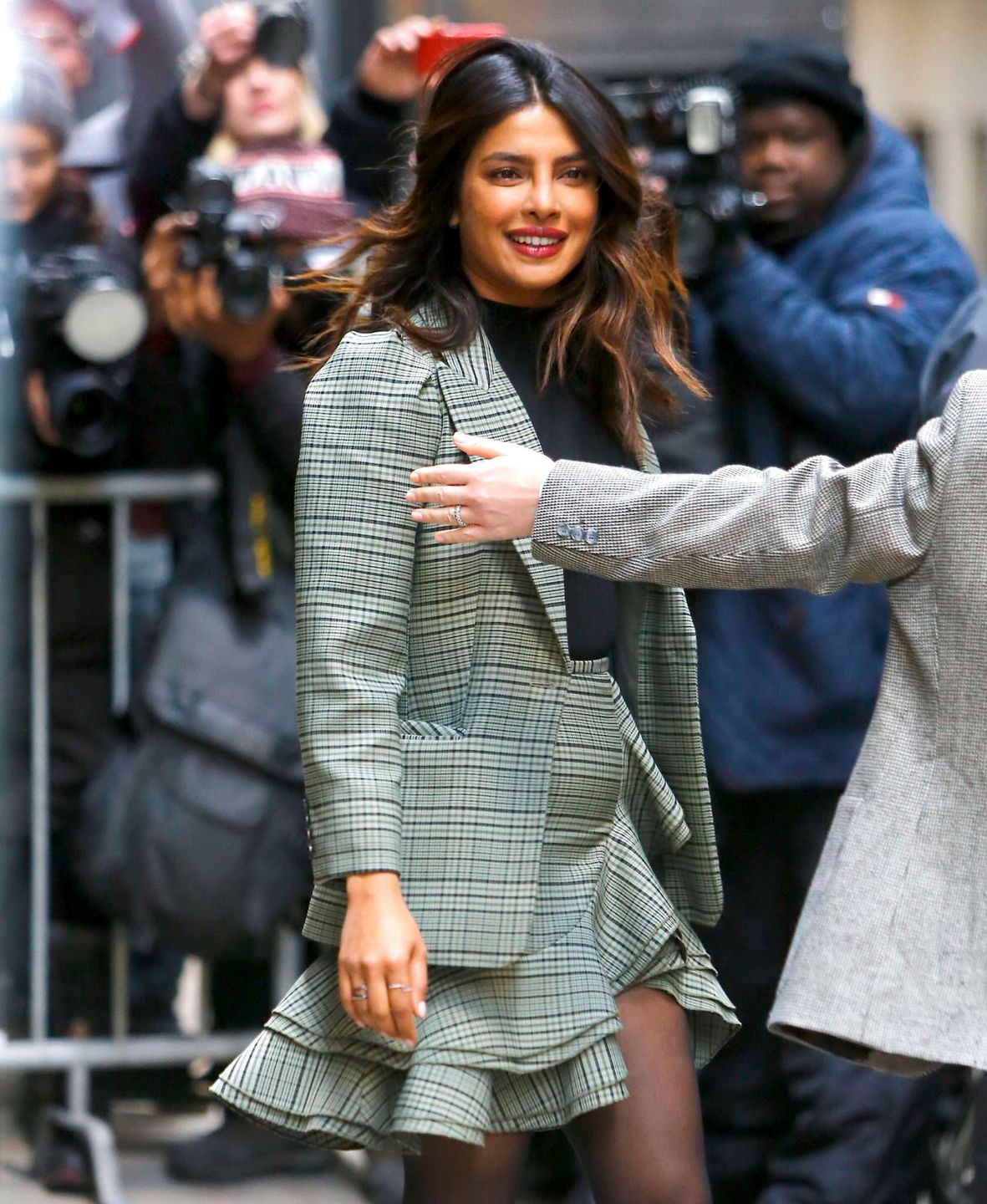Priyanka Chopra jest w ciąży