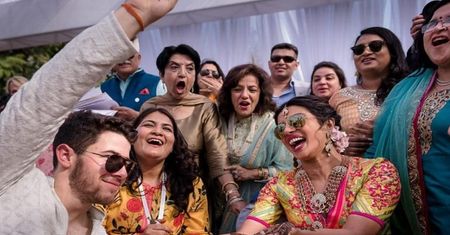 Priyanka Chopra i jej ślubne tatuaże. Pokazała zdjęcia!