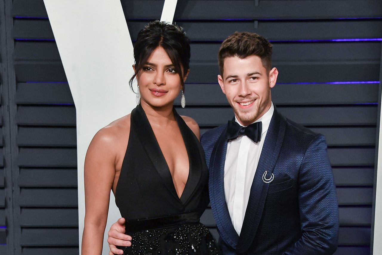 Priyanka Chopra tak podgrzewa atmosferę w związku. Ma 10 lat młodszego męża