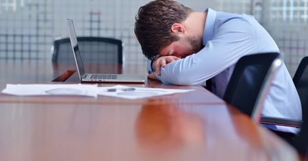 5 fatalnych skutków siedzącego trybu życia