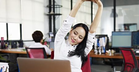 Stretching w pigułce. Ćwiczenia rozciągające dla początkujących