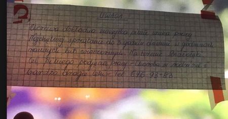 Emerytka szuka pracy jako sprzątaczka. Potrzebuje pieniędzy na leki