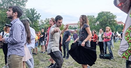 Praca marzeń czeka w Lublinie. Trzeba chodzić na imprezy