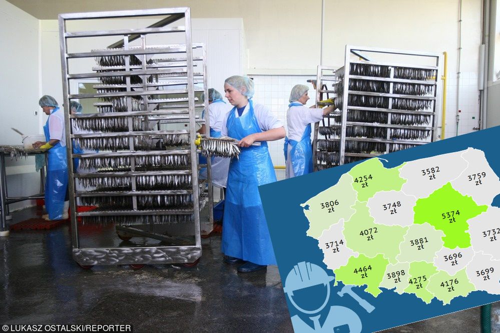 Średnia krajowa, jaka jest naprawdę? Dużo niższa niż podaje GUS