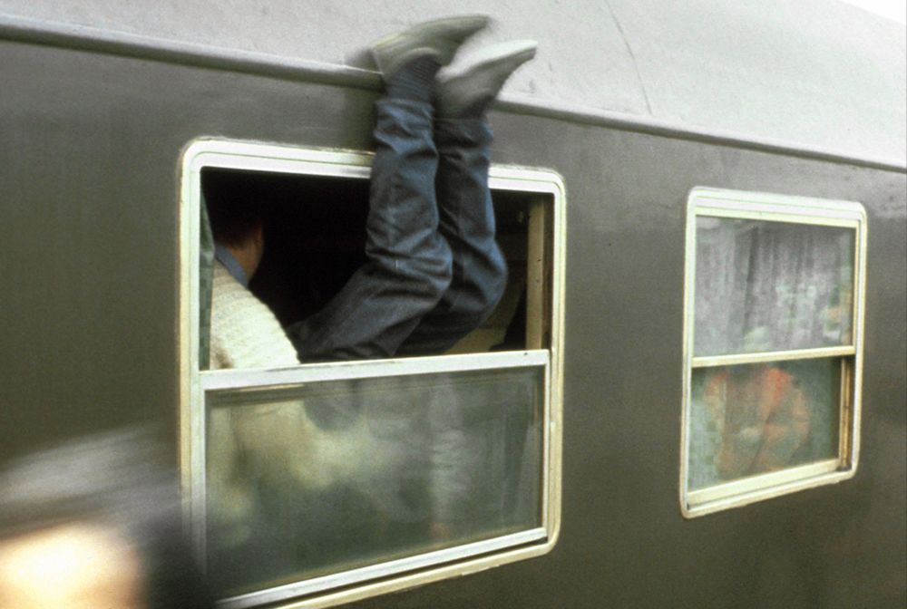 PKP uczy pasażerów kultury