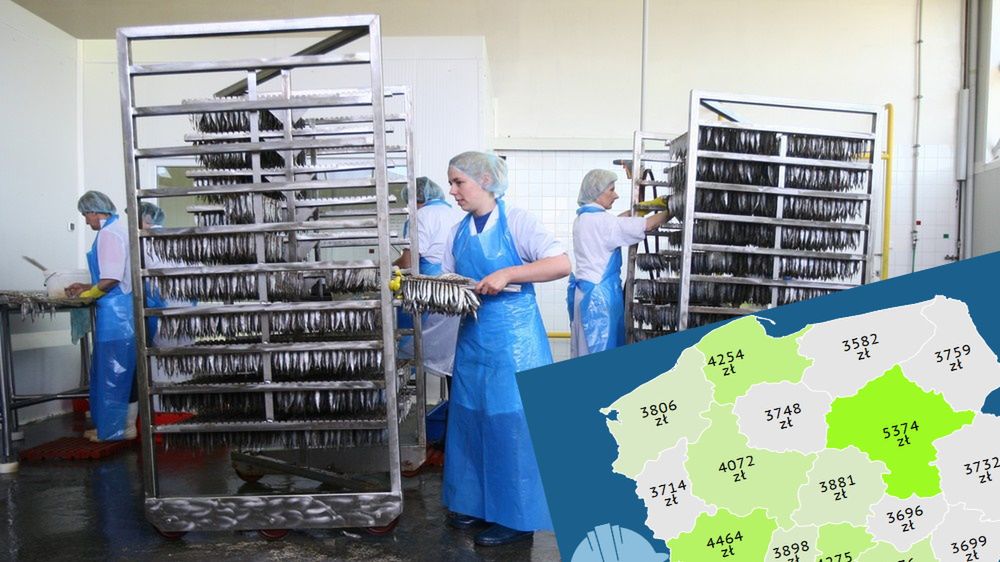 Oszacowaliśmy, ile naprawdę wynosi średnia płaca w Polsce