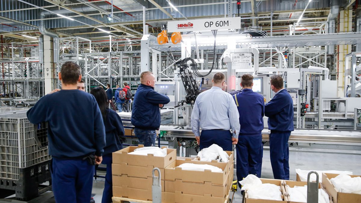 Koszty zatrudnienia w Polsce rosną.