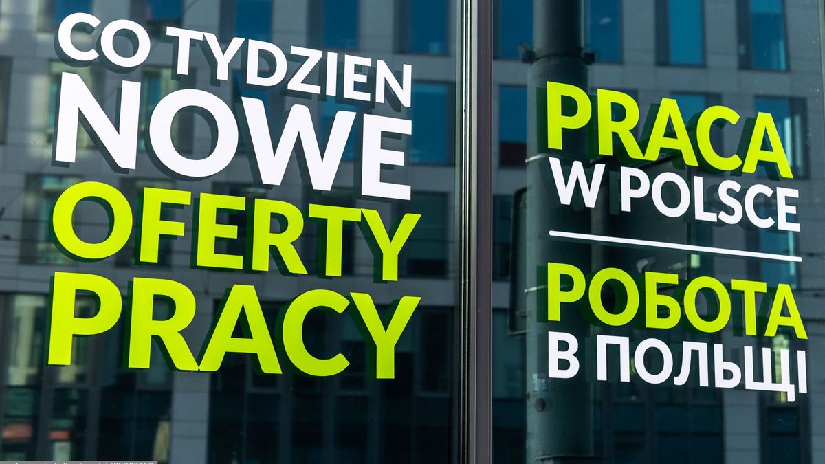 Ofert pracy dla Ukraińców w Polsce nie brakuje