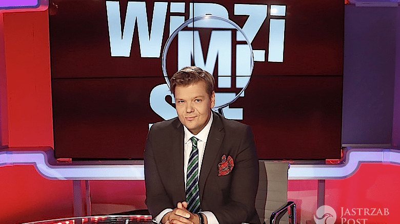 Michał Figurski wraca do pracy w Widzimisię