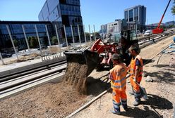 Trwające remonty dróg w Warszawie. Kierowcy odetchną dopiero po wakacjach