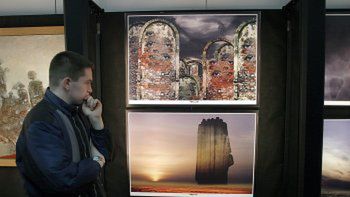 Wystawa prac Beksińskiego w Kielcach