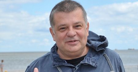 Krzysztof Globisz po udarze mózgu wrócił już do pracy?!