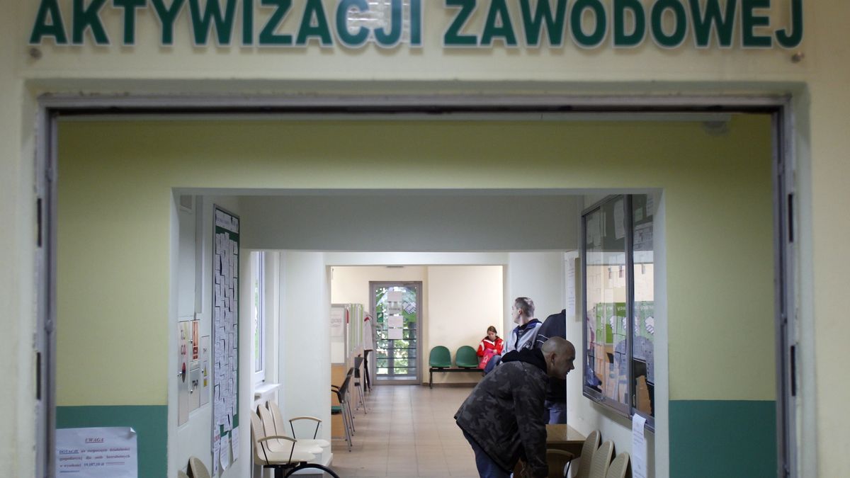 Urzędy pracy są ostatnio potrzebne głównie do tego, by zapisać, kto chce się leczyć za darmo