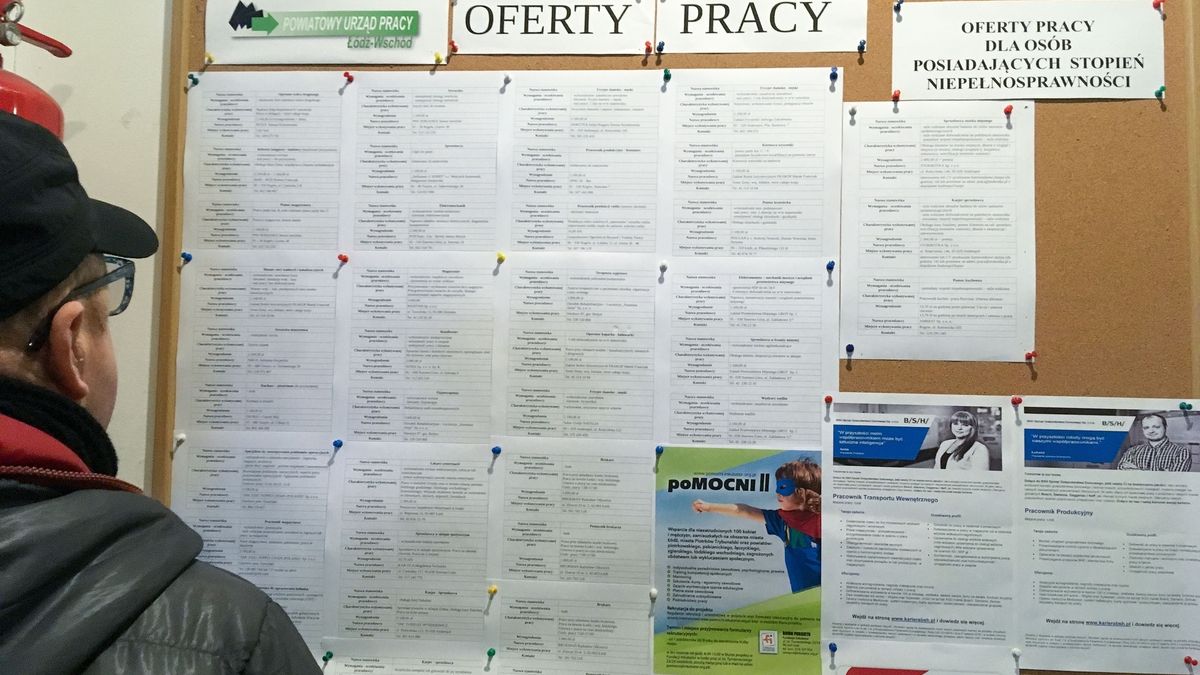 W urzędach pracy królują tradycyjne formy wsparcia bezrobotnych