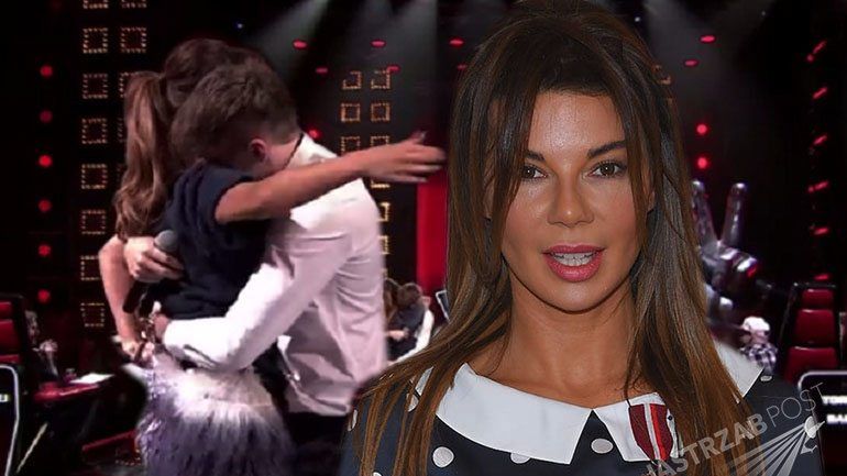 Edyta Gorniak o romansach w pracy