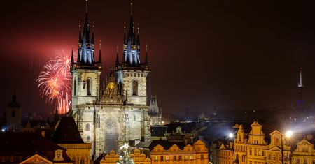 Spędzić Nowy Rok w Pradze czy Berlinie? Czemu nie!