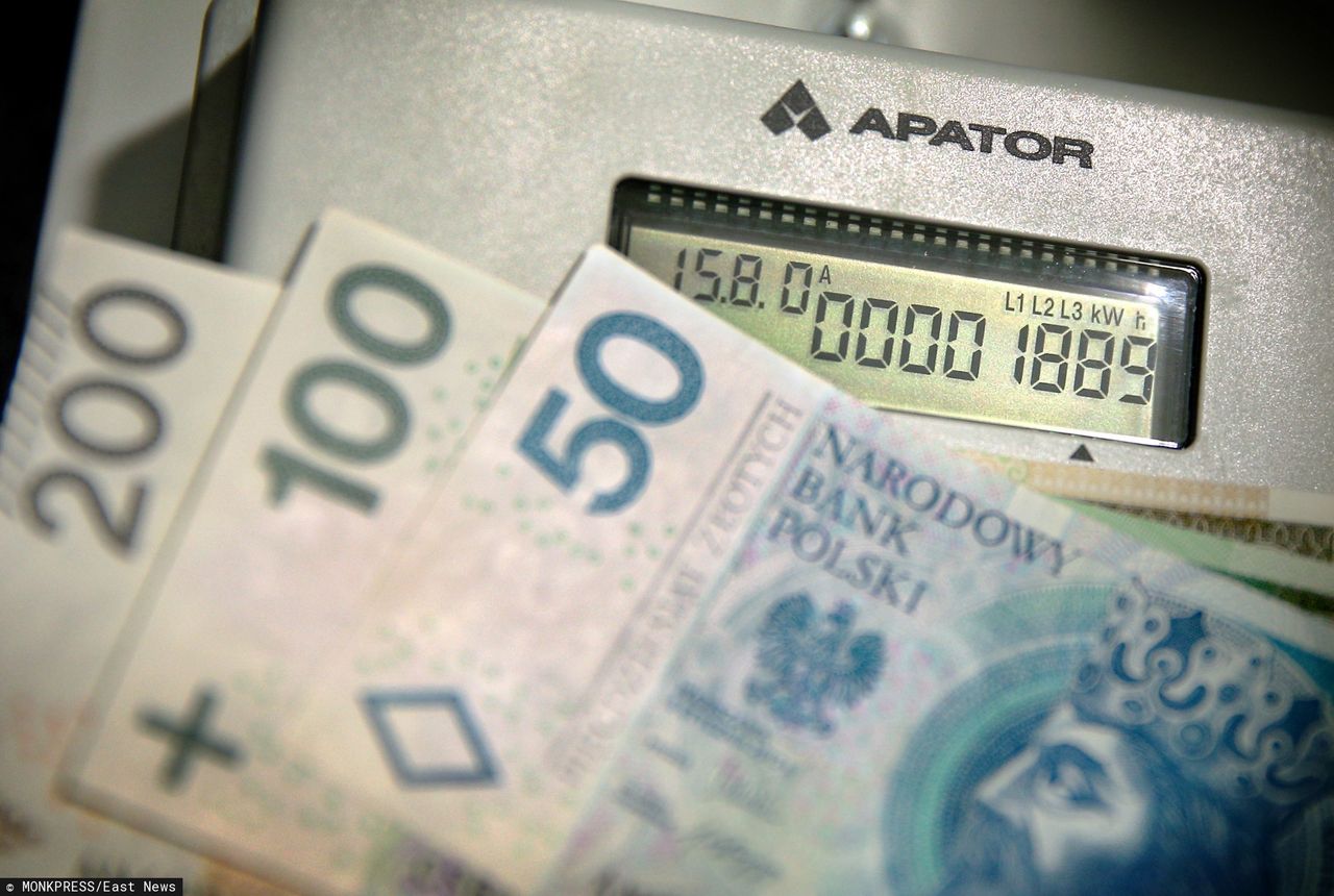 Rekompensaty za prąd. Padły kwoty