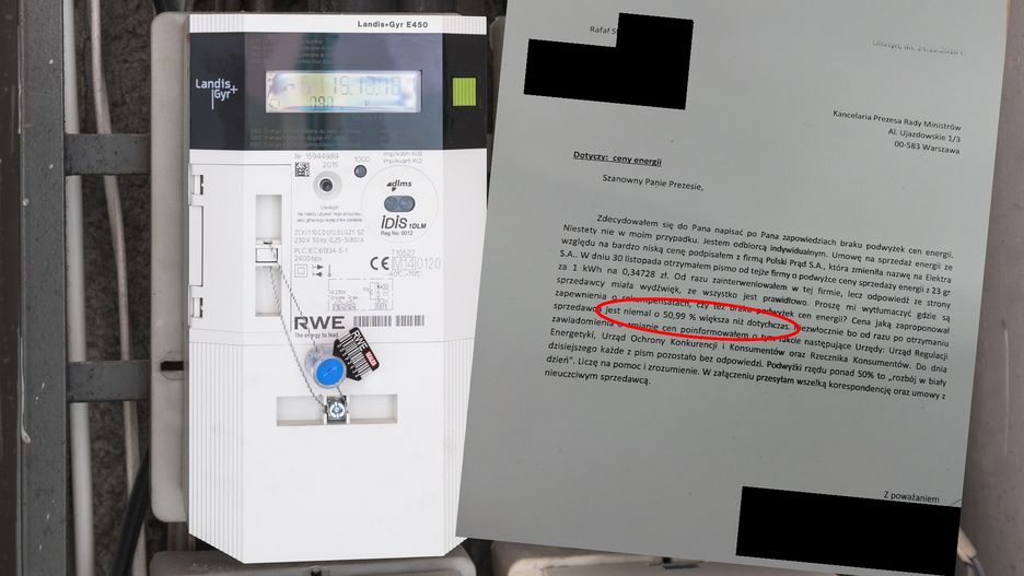 Oszuści powołują się na firmy energetyczne, takie jak PGE, Energa, Enea, Tauron czy PGNiG