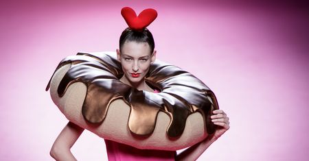 Pączki, cukierki i babeczki od Agathy Ruiz de la Prady