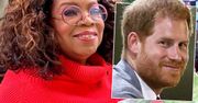 Wspólny projekt księcia Harry'ego i Oprah Winfrey już w maju! Media na całym świecie przekazują szczegóły