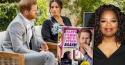 Kulisy sekretnego spotkania Meghan i Harry'ego z Oprah! Już wiadomo, co szykują. Oj, to będzie mocne uderzenie
