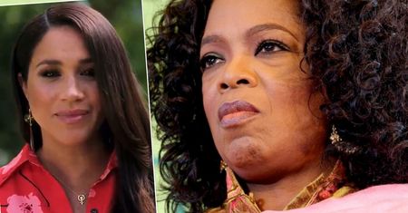 Koniec przyjaźni Meghan i Oprah. Dziennikarka jest oburzona postawą księżnej. Nie dowierzała w to, co zobaczyła
